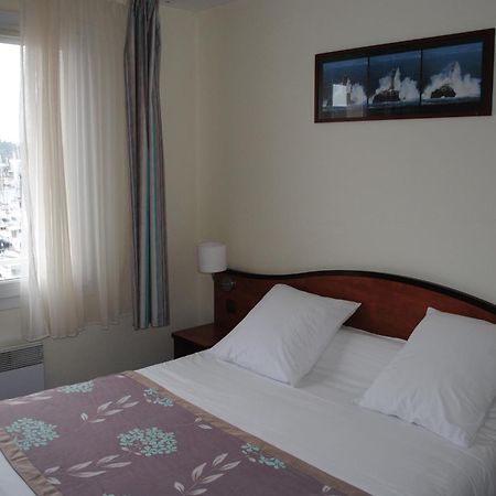 Hotel Le Goelo - Port De 潘波勒 外观 照片