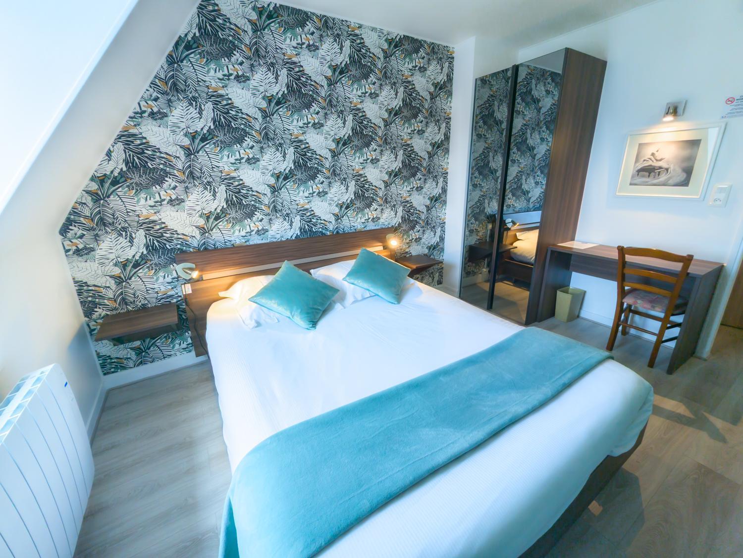 Hotel Le Goelo - Port De 潘波勒 外观 照片
