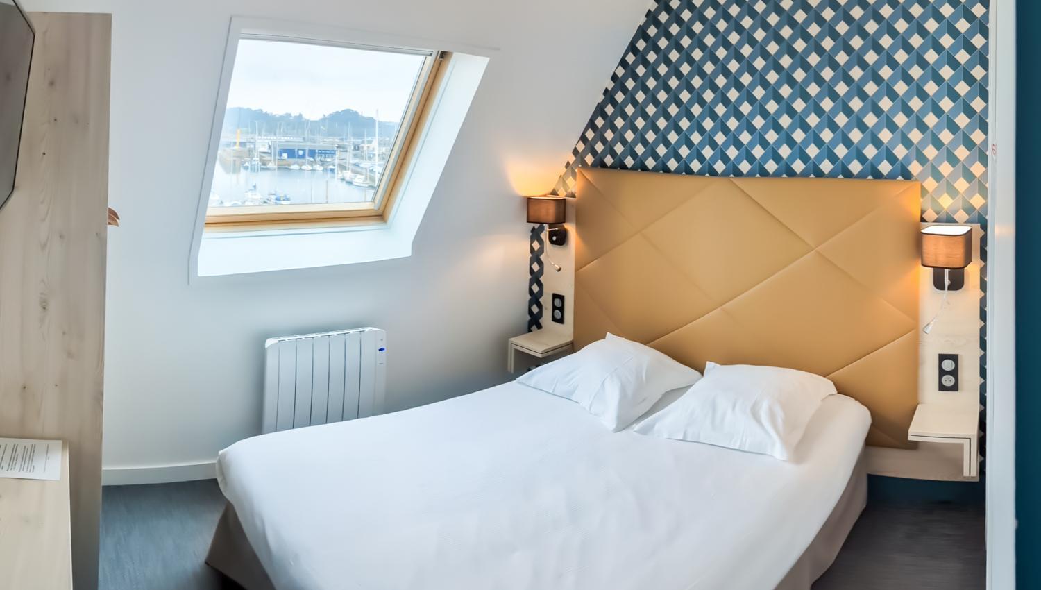 Hotel Le Goelo - Port De 潘波勒 外观 照片