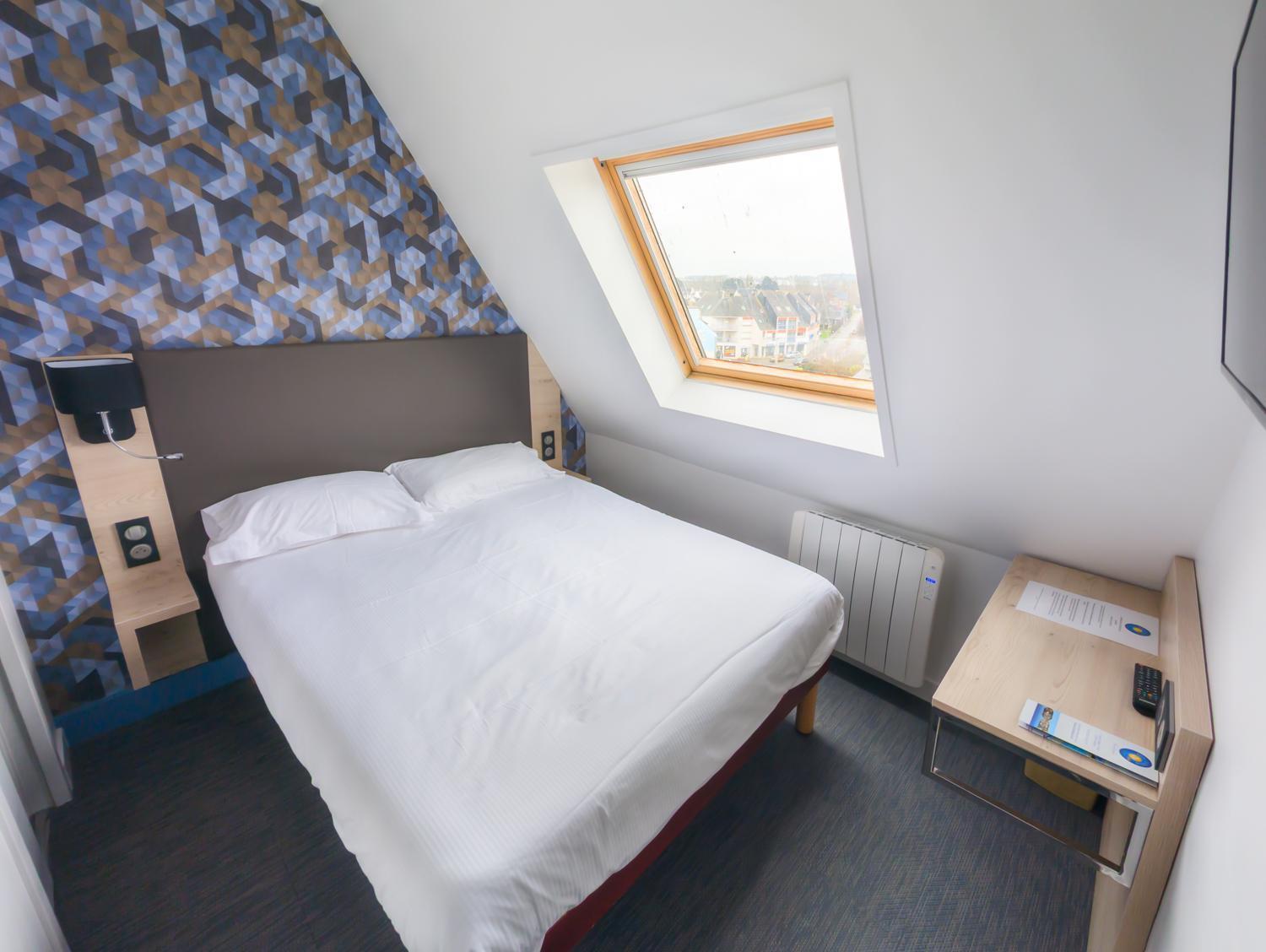 Hotel Le Goelo - Port De 潘波勒 外观 照片