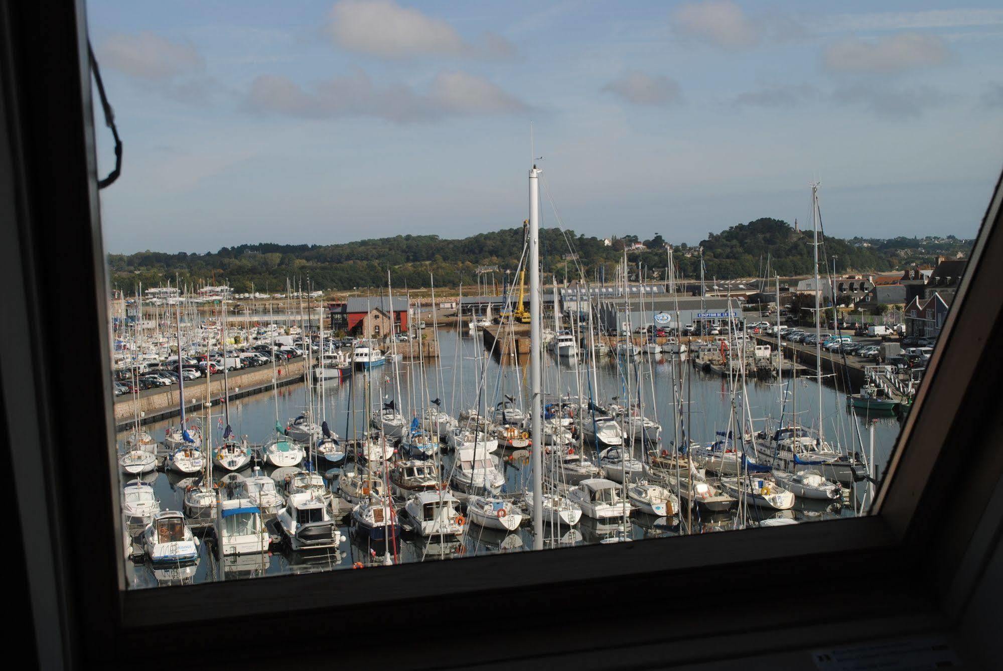 Hotel Le Goelo - Port De 潘波勒 外观 照片