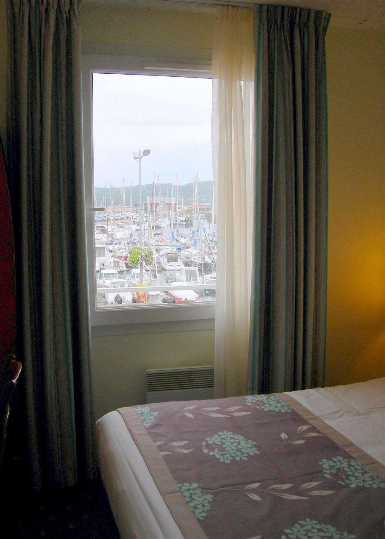 Hotel Le Goelo - Port De 潘波勒 外观 照片