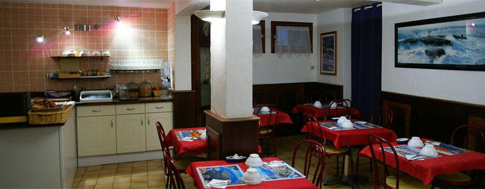 Hotel Le Goelo - Port De 潘波勒 外观 照片